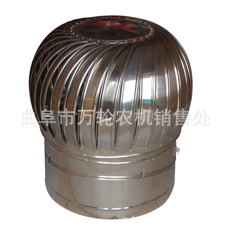 屋頂防腐圓形風(fēng)球無(wú)動(dòng)力自然換氣風(fēng)機(jī)不銹鋼風(fēng)帽豬舍散熱排換氣扇