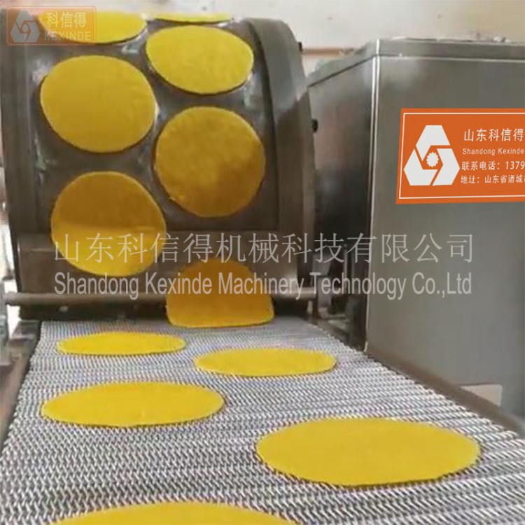 生產 全自動蛋皮生產線 雞蛋皮機 家用商用 攤雞蛋皮機