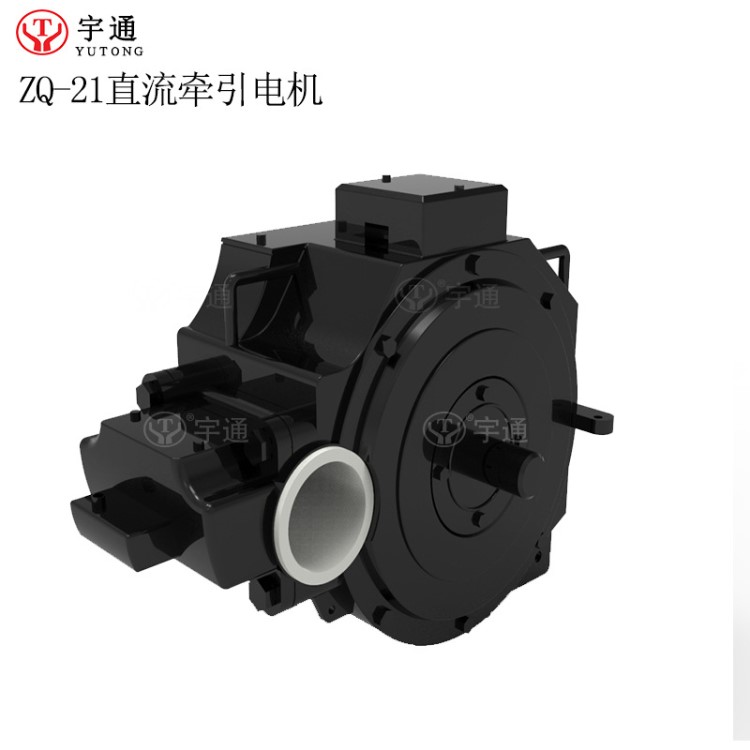 礦用直流牽引電機ZQ-21 湘潭廠家直銷CJY7噸架線電機車用牽引電機
