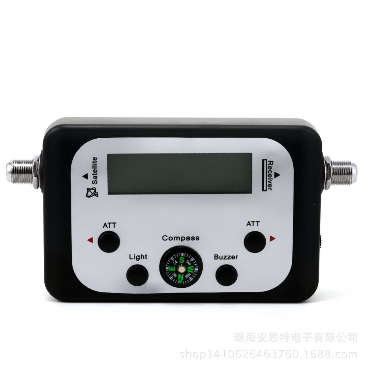 SF-95B LCD SAT finder  衛(wèi)星信號(hào)尋找儀