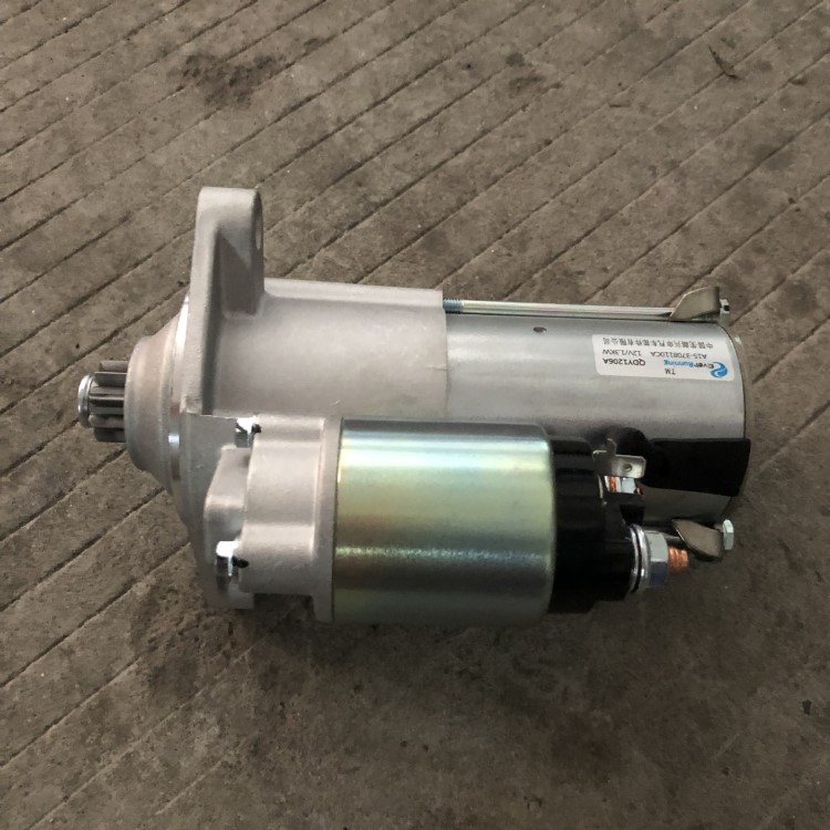 原装奇瑞a5 旗云2/3a3 东方之子481/484/477发动机起动机启动马达