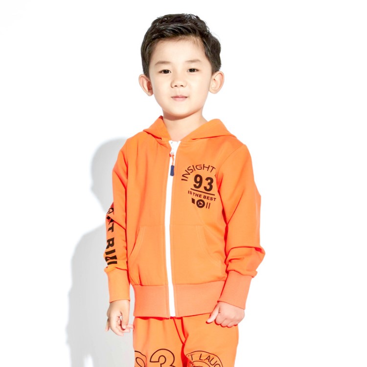 男童裝套裝2019春季新款中大童春秋小學生運動服兒童男孩韓版潮
