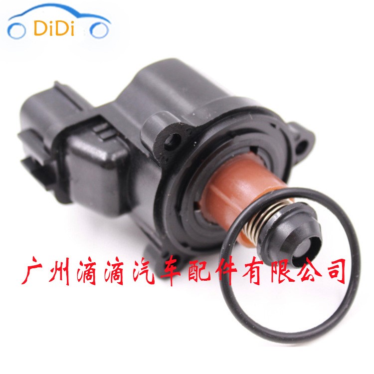 適用于三菱歐藍德克萊斯勒道奇電機怠速馬達MD619857怠速控制閥