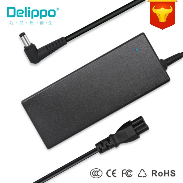 Delippo廠家直銷(xiāo)筆記本電源適配器充電器19V7.9A 150W過(guò)UL 3C