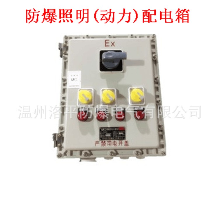 防爆防腐檢修箱 三防操作箱 不銹鋼電源插座箱