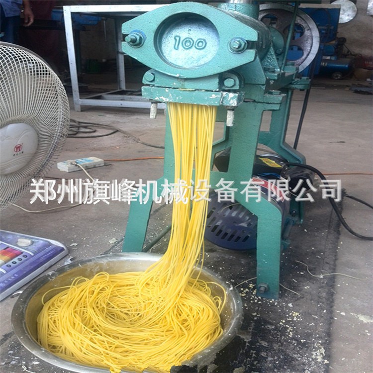 創(chuàng)業(yè)粉絲面條米粉加工機(jī) 大型商用全自動(dòng)自熟式年糕米線機(jī)