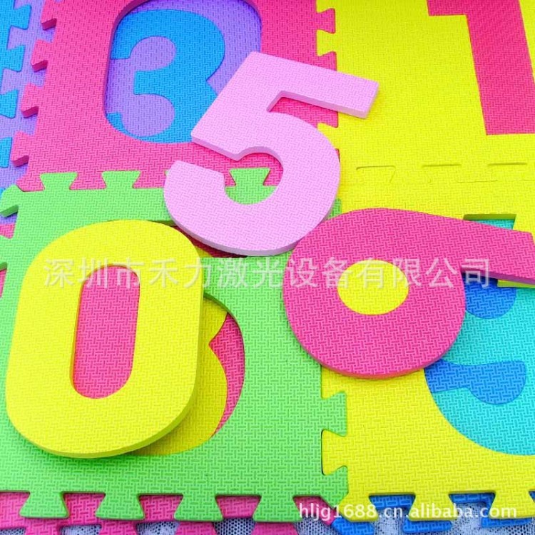 湖北，深圳，湖南，岳陽玩具紙板拼圖玩具加工制作行業激光切割機