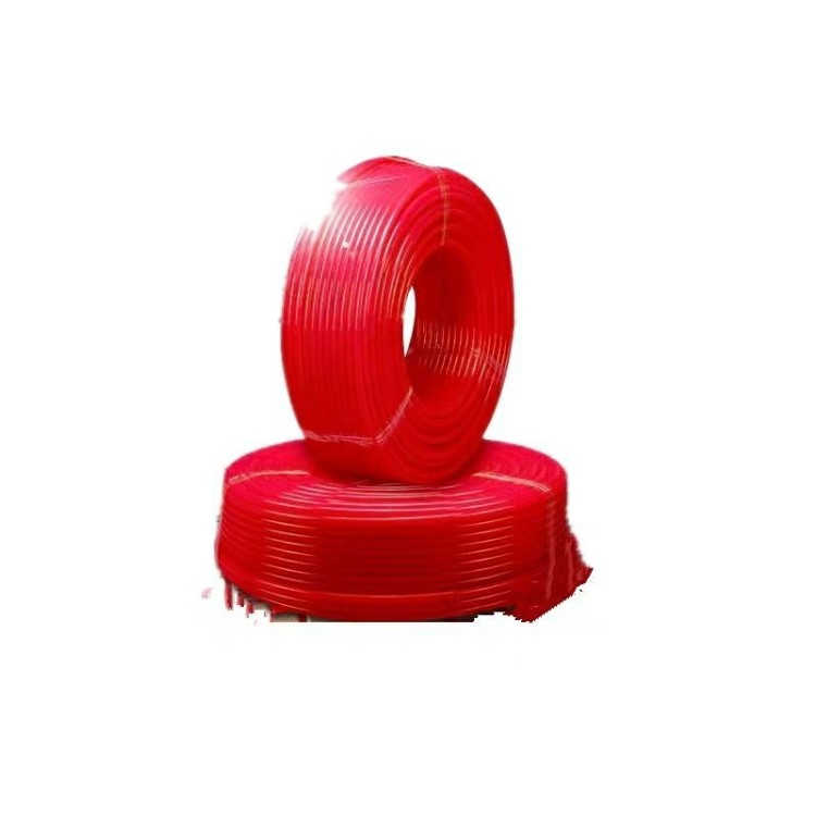 批發地暖管道pe給水管暖氣家用水地暖鍋爐專用管道pe系統川內安裝