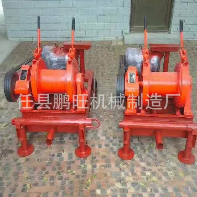 小型地基打樁機(jī) 建筑地基打樁機(jī) 三腳架打樁機(jī) 打滲水井機(jī)