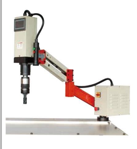 臺灣貿巨TRADEMAX電動攻牙機,攻絲機EMAQ-32,EMAT-32
