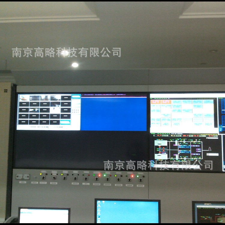 84寸工業(yè)顯示器  工業(yè)現(xiàn)場(chǎng)集中控制顯示器 電話139 52086859