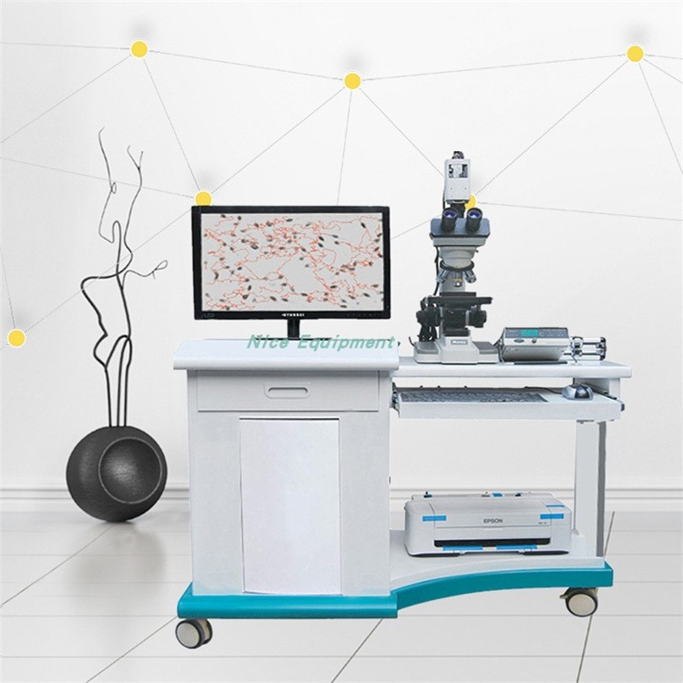 廠家直發(fā)精子質(zhì)量分析儀動態(tài)靜態(tài)圖像處理精液分析泌尿科男科檢測