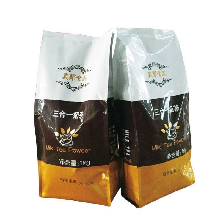 奶茶粉奶茶原料1kg开店用奶茶粉 速溶奶茶 三合一奶茶 珍珠奶茶