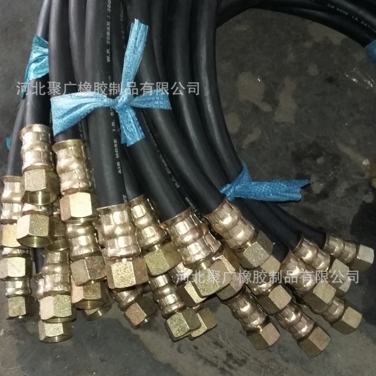 廠家直銷 扣壓式氣管 鋁廠電解槽扣壓接頭式氣管 鋁廠專用氣管