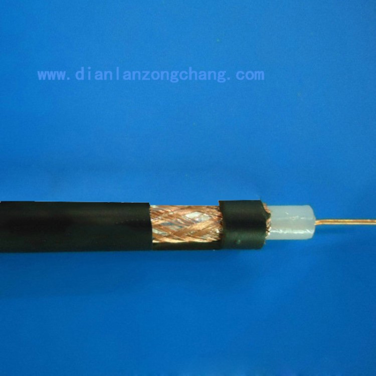 MSYV煤礦用阻燃射頻同軸電纜MSYV視頻線產(chǎn)品展示