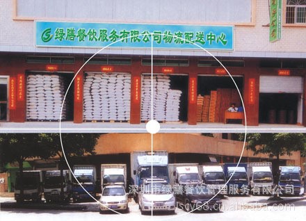 東莞市東城區的大米食油配送公司