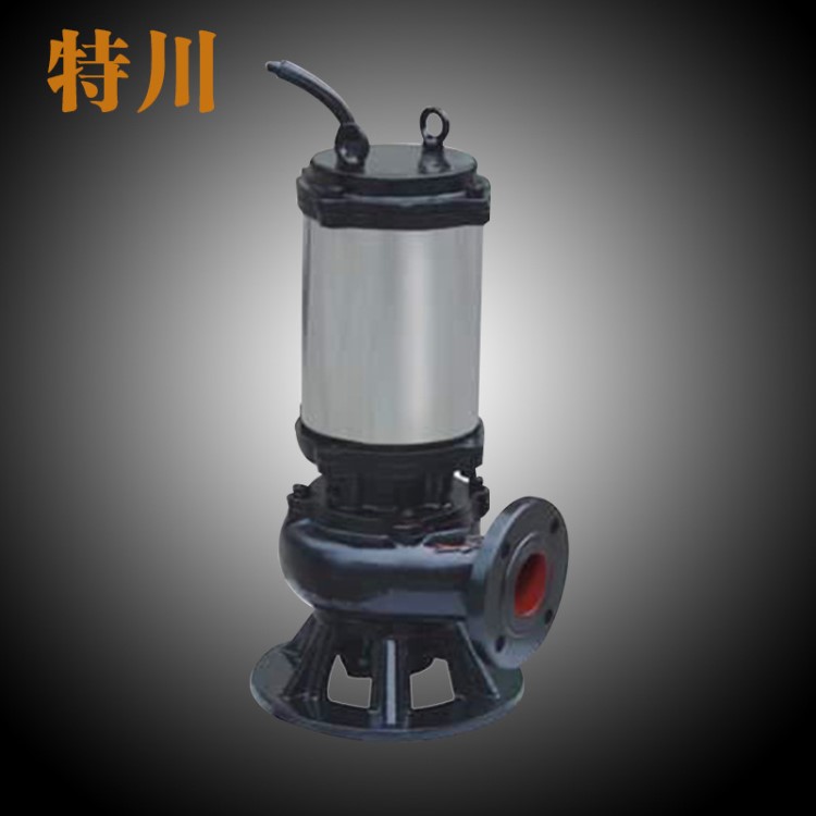 生產(chǎn) 40WQ15-15-1.5 外殼不銹鋼攪勻1.5寸耐腐蝕潛污泵