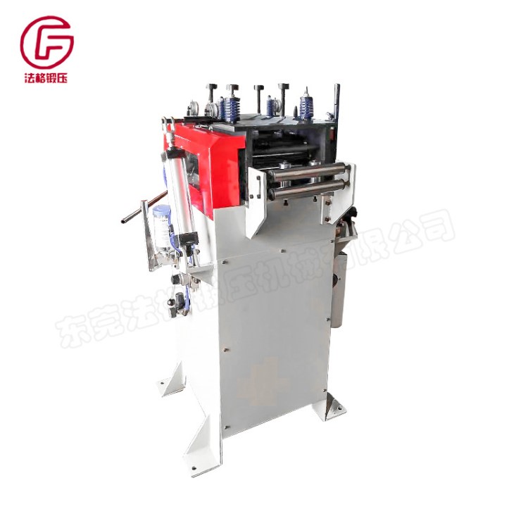 定制掀開式整平機 掀開式矯正機 精密材料可掀式整平矯正機