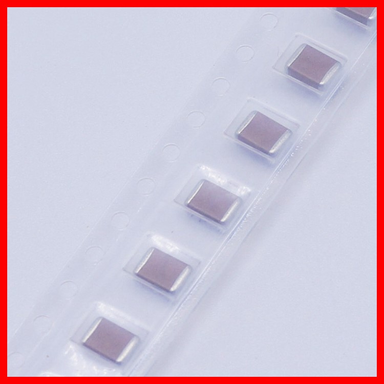 貼片高壓電容1812 104K 630V 0.1UF 100NF 10%高壓貼片陶瓷電容器