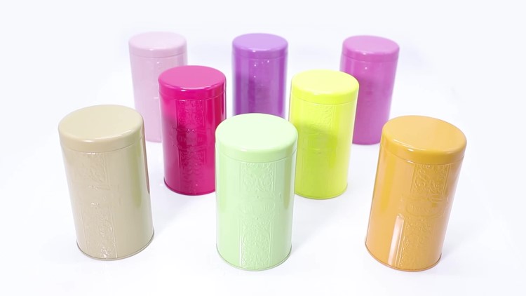 薯?xiàng)l零食包裝金屬罐 環(huán)保可定制薯片鐵罐子 個(gè)性食品包裝金屬罐