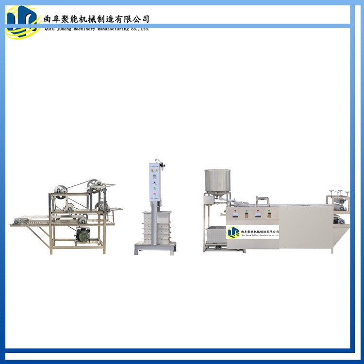 干豆腐全自動生產(chǎn)設(shè)備 小型干豆腐機率 氣壓成型千張機器