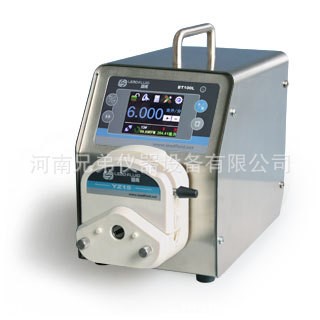吉林WT600S蠕動泵廠家，長春WT600S蠕動泵價格，丙烯酸蠕動泵廠家