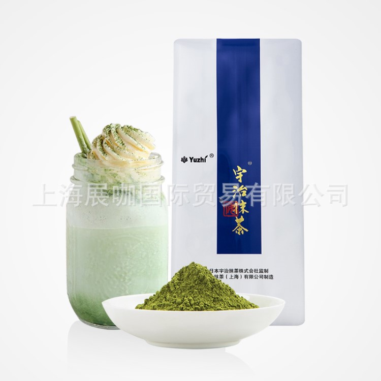 日式宇治抹茶粉 綠妃500g 冰激凌甜品抹茶 奶茶直飲原料