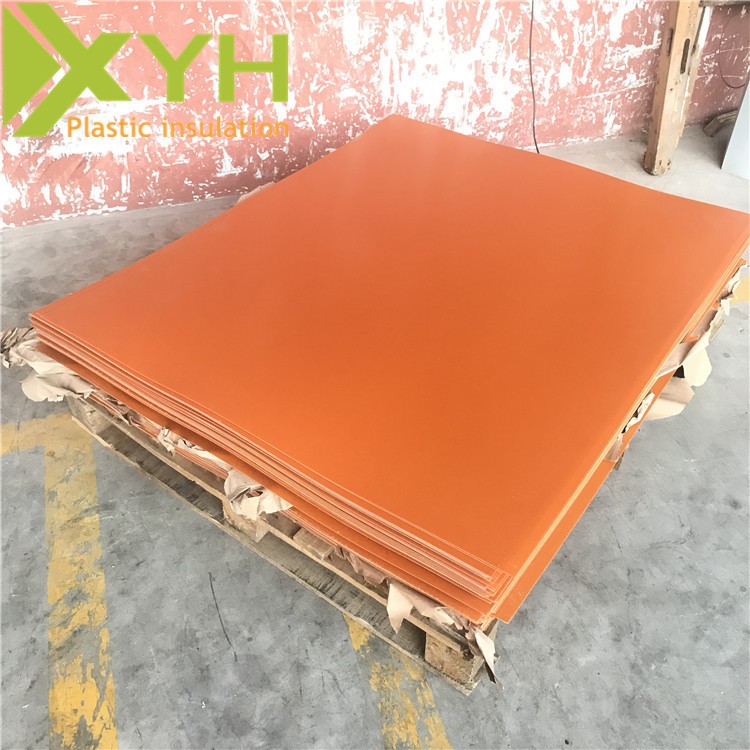 紅色冷沖板1*1020*1220mm 電木板薄板加工治具墊片