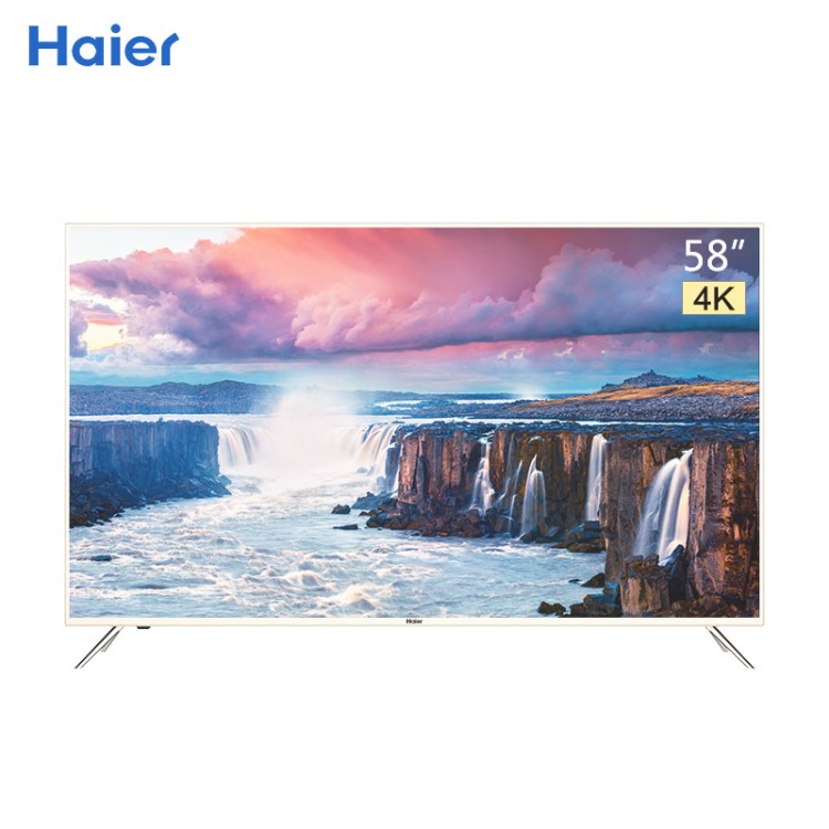 Haier/海尔 LS58A51G58英寸4K超高清智能网络LED液晶平板电视机60