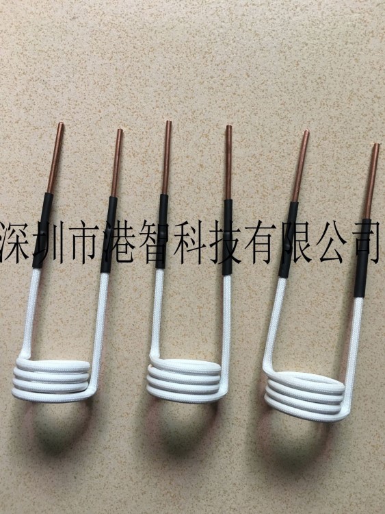 加熱線圈 淬火線圈 銅線圈 感應線圈