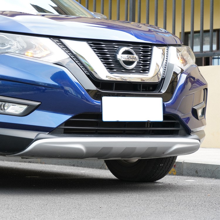 東風日產17-19款新奇駿時尚前后護板，新奇駿護板汽車改裝配件