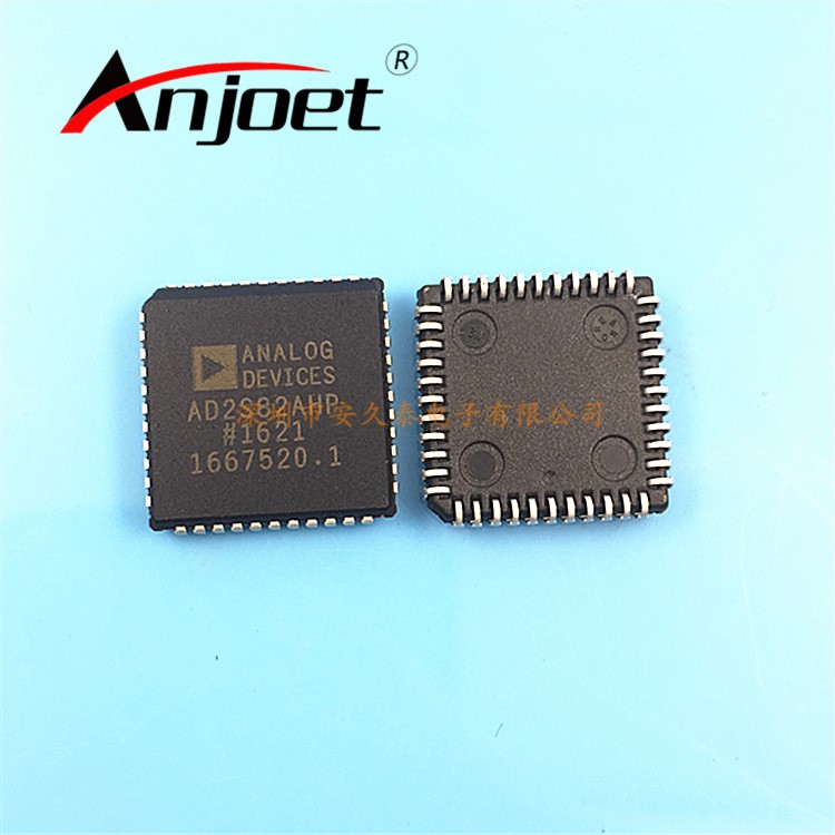 AD2S82AHPZ AD2S82AHP R/D轉換器芯片 PLCC-44 翻新