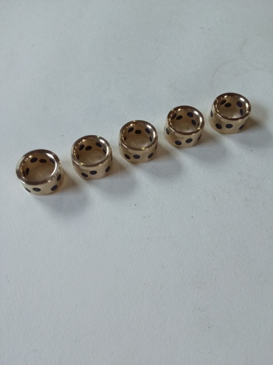 無油軸承 滑動軸承 自潤滑軸承 石墨導套 直線軸承 SPB2530