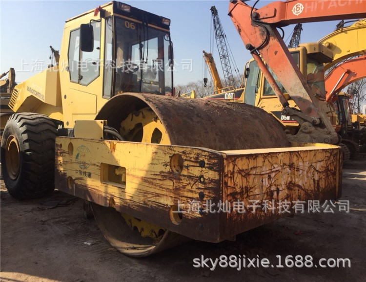 BOMAG寶馬格25噸壓路機/壓實機械25噸壓路機/雙驅壓路機