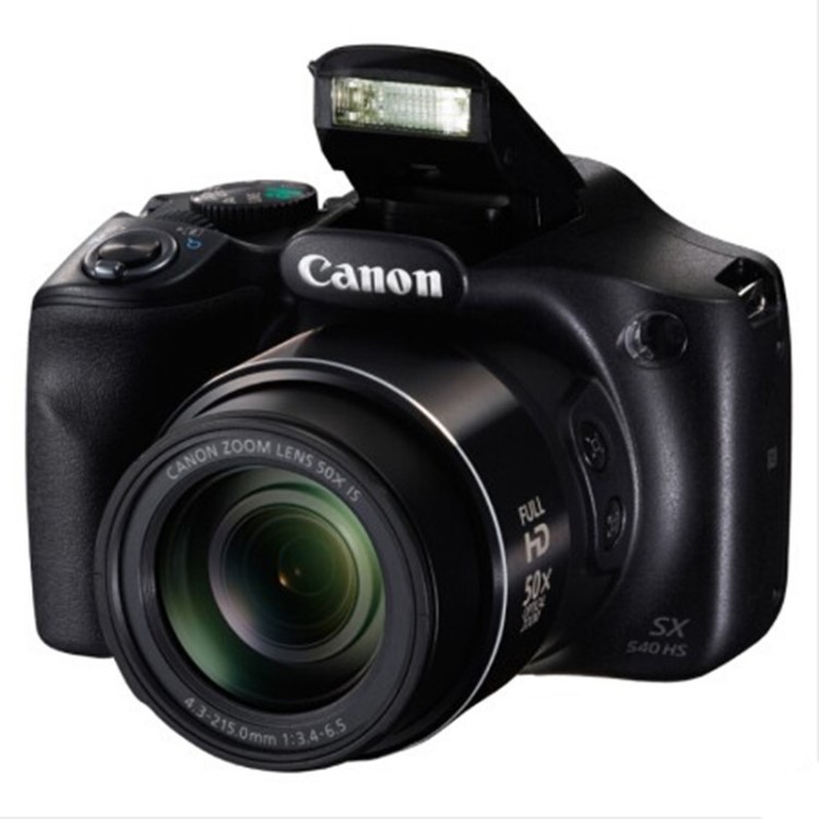 Canon/佳能 PowerShot SX540 HS 數(shù)碼相機(jī)長(zhǎng)焦家用旅游高清照相機(jī)