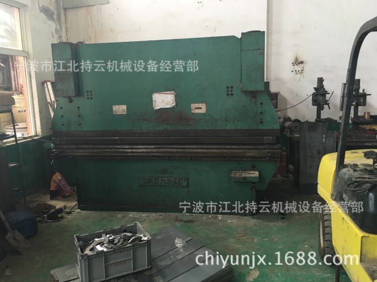 現(xiàn)貨供應二手新力折彎機  9成新新力折彎機 價格優(yōu)惠