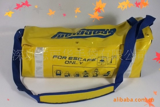 生產滅火器防火料工具包工具袋滅火器工具袋　背袋