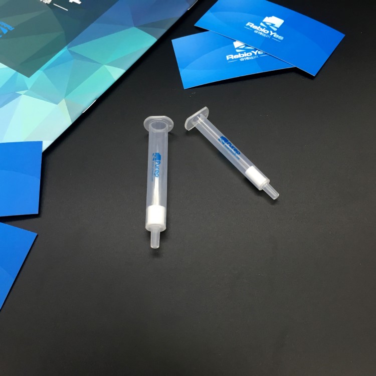 psa固相萃取柱样品前处理spe小柱去除有机酸色素金属离子