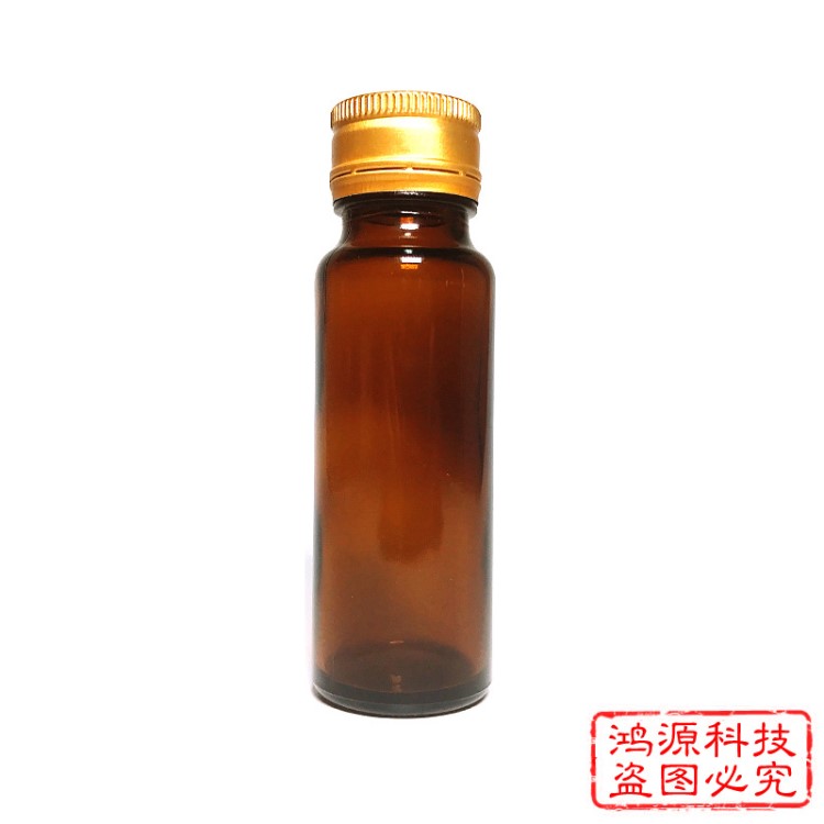 批發(fā)口服液瓶 50ml 鋁蓋玻璃瓶 棕色玻璃瓶 保健品飲料瓶 空瓶子