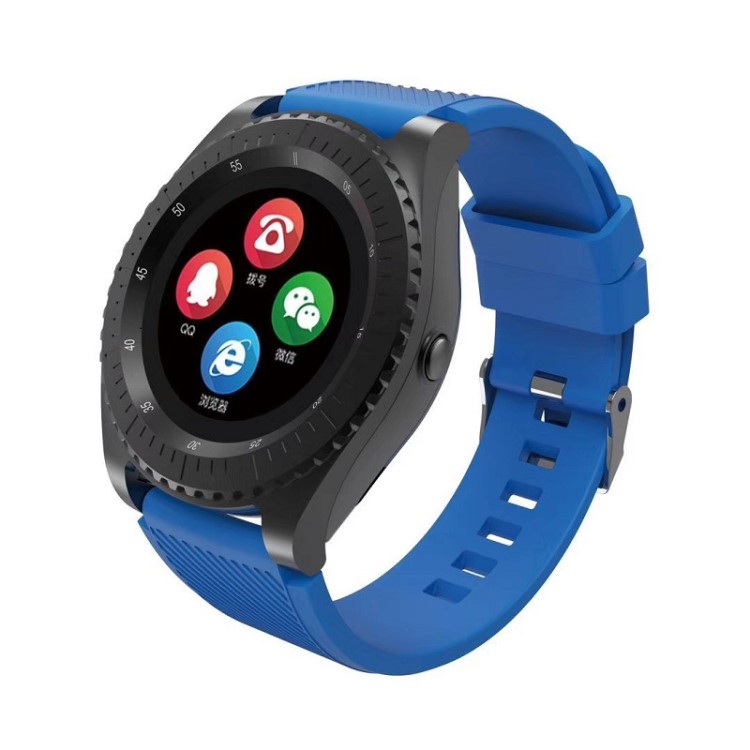 新品z3智能手表 藍(lán)牙運(yùn)動(dòng)計(jì)步拍照電話手表穿戴手表 智能穿戴設(shè)備