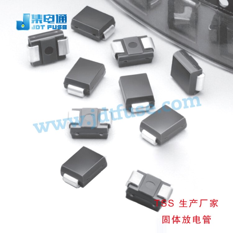 半導(dǎo)體放電管BS0800N  貼片式固體放電管 TSS過壓保護(hù) 封裝SMB