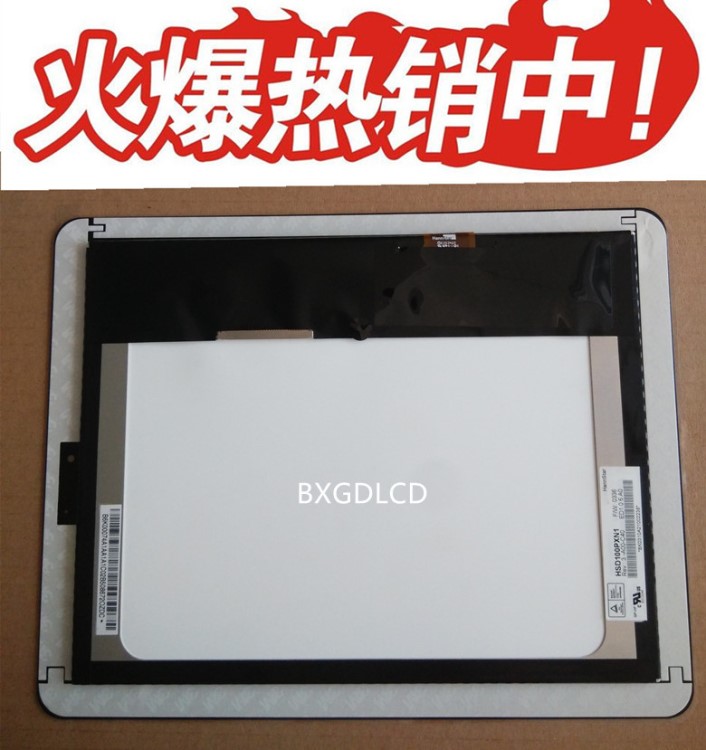 全新原裝瀚彩HSD100PXN1-A00-C40帶電容觸摸屏液晶顯示屏