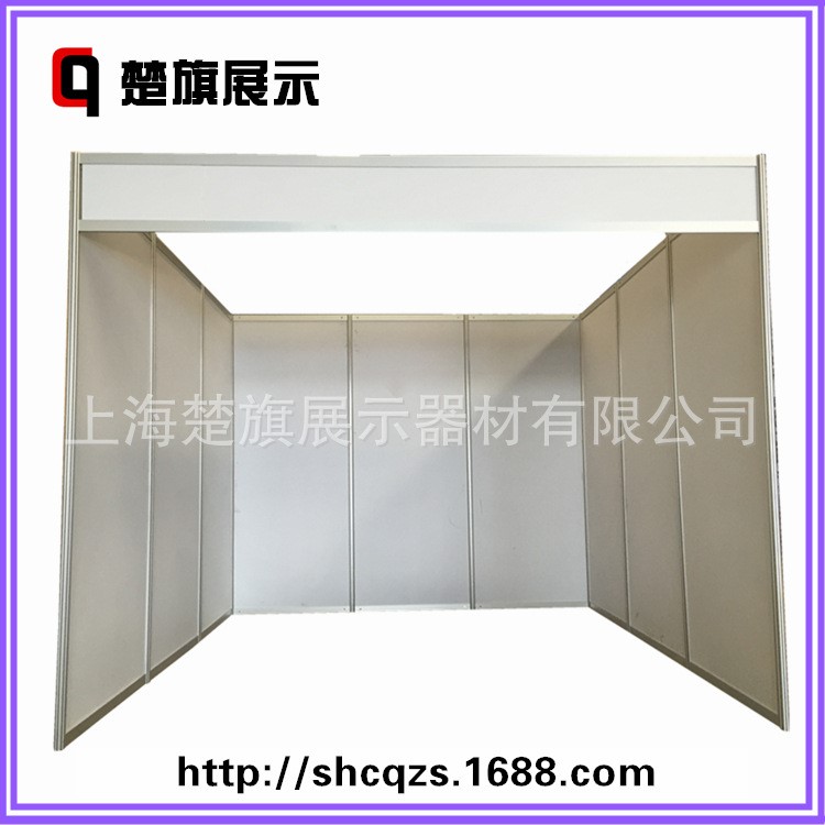 標攤制作主場搭建 八棱柱3*10展位國際通用3*3標準展位