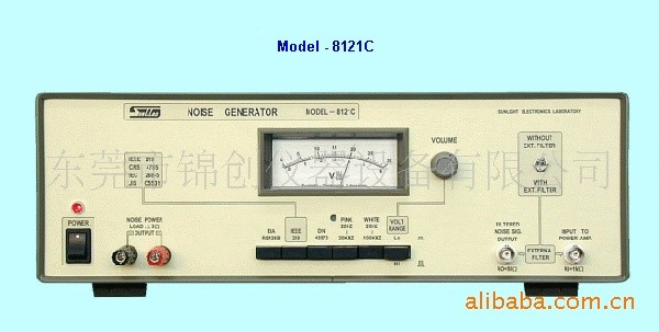 代理陽光8121C雜音信號發(fā)生器,噪音信號產(chǎn)生器 139B