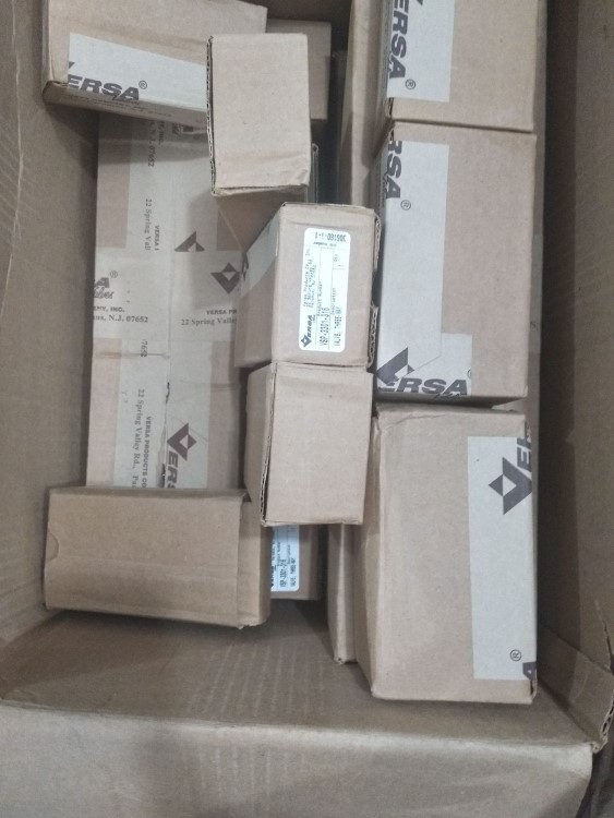 上海晶俸代理銷售美國VERSA閥門VGG-4322-316-B095-ME-NGS-D024