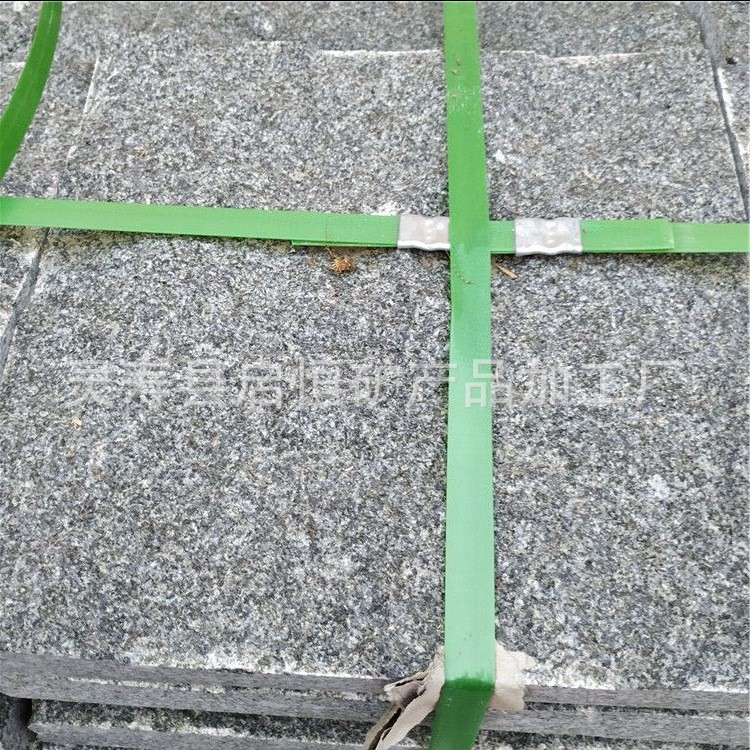 廠家直銷濱州青自然面 北大青毛光板 濱州青火燒板