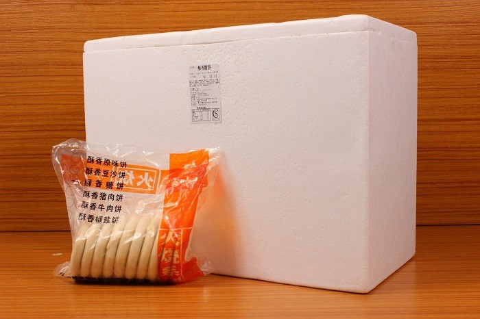 酥皮糖火燒（速凍生制品）
