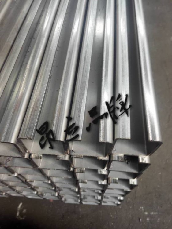 HXDL-40電纜滑線DTC40電纜滑車滑線 C型鋼電纜滑軌 C型滑