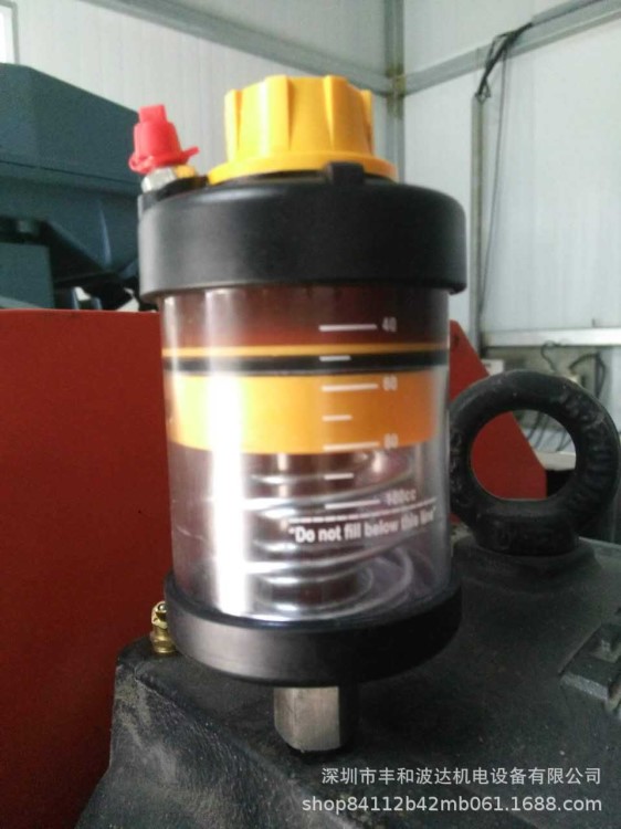 KLT 1500彈簧式自動加脂器