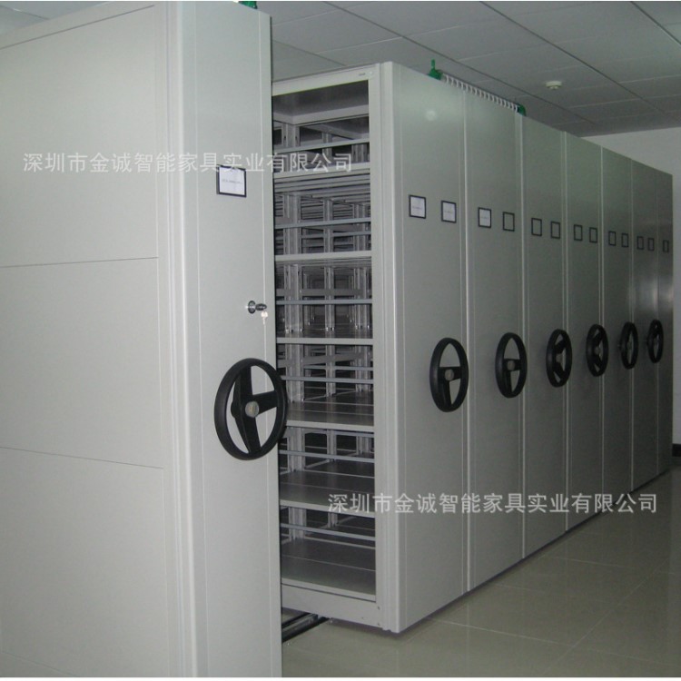 WEBBER密集柜 WEBBER轉盤式檔案柜 中山密集柜供應批發(fā)